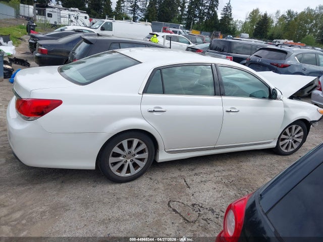 Продаж на аукціоні авто 2011 Toyota Avalon Limited, vin: 4T1BK3DB0BU378519, номер лоту: 44968344