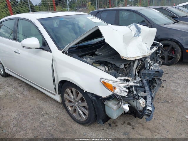 Продаж на аукціоні авто 2011 Toyota Avalon Limited, vin: 4T1BK3DB0BU378519, номер лоту: 44968344
