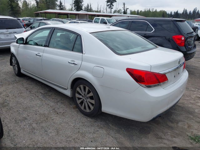 Продаж на аукціоні авто 2011 Toyota Avalon Limited, vin: 4T1BK3DB0BU378519, номер лоту: 44968344