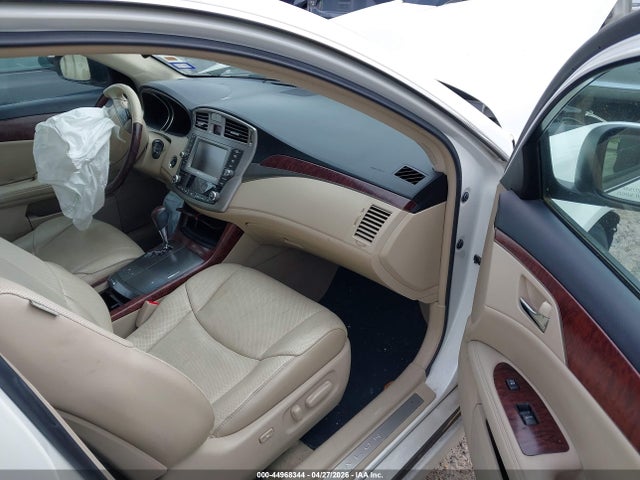 Продаж на аукціоні авто 2011 Toyota Avalon Limited, vin: 4T1BK3DB0BU378519, номер лоту: 44968344