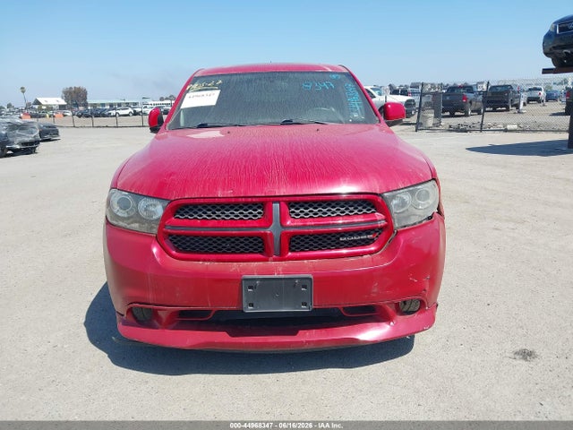 Aukcja sprzedaży 2013 Dodge Durango R/t, vin: 1C4SDHCT5DC520779, numer aukcji: 44968347