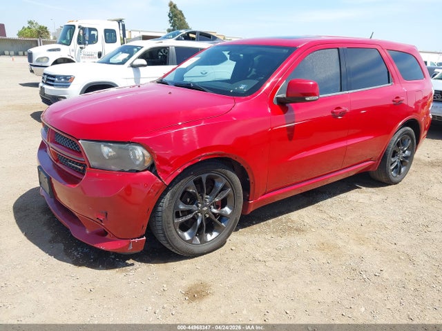 Aukcja sprzedaży 2013 Dodge Durango R/t, vin: 1C4SDHCT5DC520779, numer aukcji: 44968347