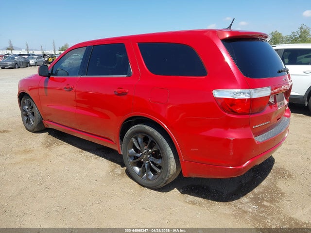 Aukcja sprzedaży 2013 Dodge Durango R/t, vin: 1C4SDHCT5DC520779, numer aukcji: 44968347