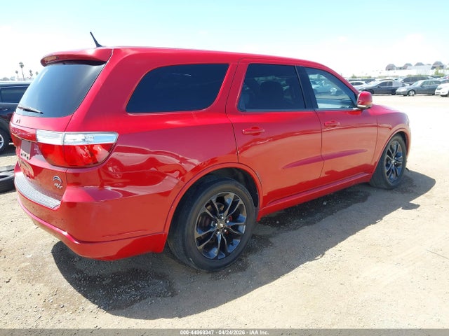Aukcja sprzedaży 2013 Dodge Durango R/t, vin: 1C4SDHCT5DC520779, numer aukcji: 44968347