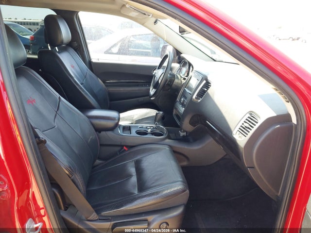 Aukcja sprzedaży 2013 Dodge Durango R/t, vin: 1C4SDHCT5DC520779, numer aukcji: 44968347