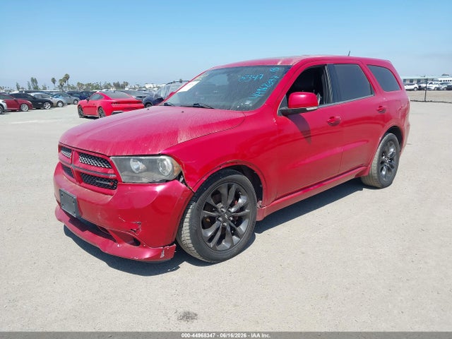 Aukcja sprzedaży 2013 Dodge Durango R/t, vin: 1C4SDHCT5DC520779, numer aukcji: 44968347