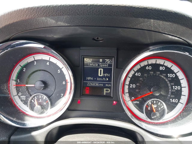 Aukcja sprzedaży 2013 Dodge Durango R/t, vin: 1C4SDHCT5DC520779, numer aukcji: 44968347