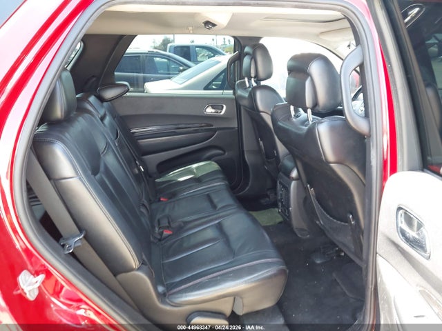 Aukcja sprzedaży 2013 Dodge Durango R/t, vin: 1C4SDHCT5DC520779, numer aukcji: 44968347