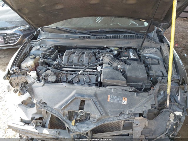 Lincoln MKZ 2016 3LN6L2GK2GR630029 Image 10