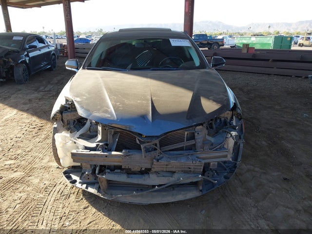 Lincoln MKZ 2016 3LN6L2GK2GR630029 Image 13