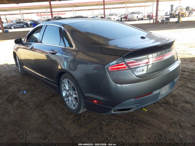Lincoln MKZ 2016 3LN6L2GK2GR630029 Image 3
