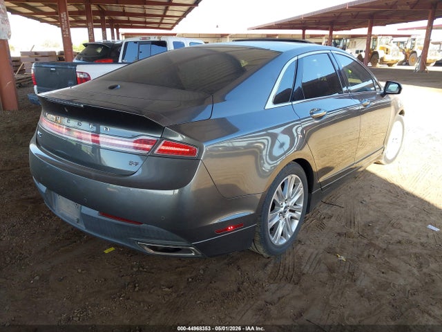 Lincoln MKZ 2016 3LN6L2GK2GR630029 Image 4