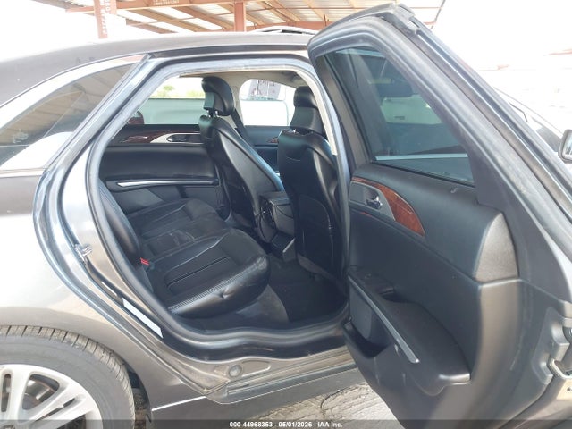 Lincoln MKZ 2016 3LN6L2GK2GR630029 Image 8