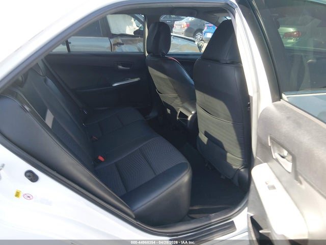 4T1BF1FKXEU463720 Toyota CAMRY SE