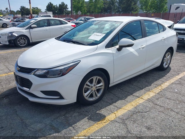 1G1BE5SM4G7305549 Chevrolet Cruze Lt Auto