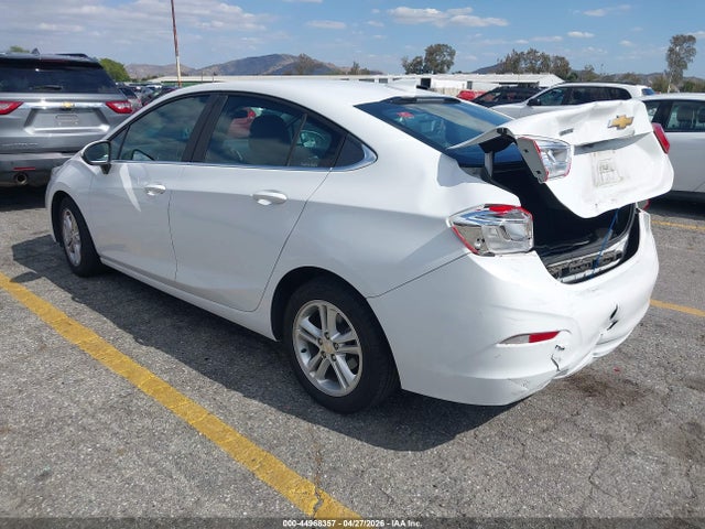 1G1BE5SM4G7305549 Chevrolet Cruze Lt Auto