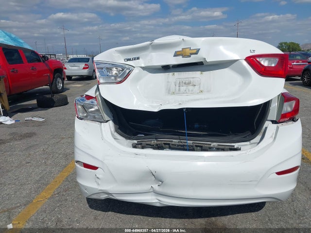 1G1BE5SM4G7305549 Chevrolet Cruze Lt Auto