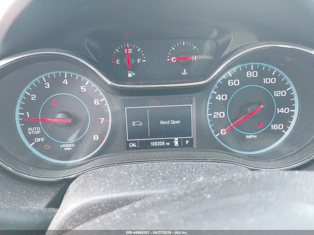 1G1BE5SM4G7305549 Chevrolet Cruze Lt Auto