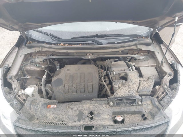 44968358 :رقم المزاد ، JA4AS4AA0LZ000703 vin ، 2020 Mitsubishi Eclipse Cross Le 1.5t مزاد بيع