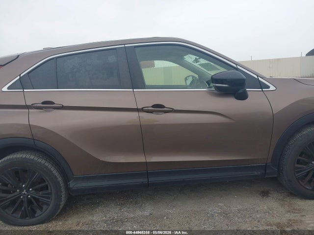 44968358 :رقم المزاد ، JA4AS4AA0LZ000703 vin ، 2020 Mitsubishi Eclipse Cross Le 1.5t مزاد بيع
