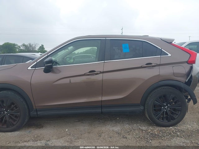 44968358 :رقم المزاد ، JA4AS4AA0LZ000703 vin ، 2020 Mitsubishi Eclipse Cross Le 1.5t مزاد بيع