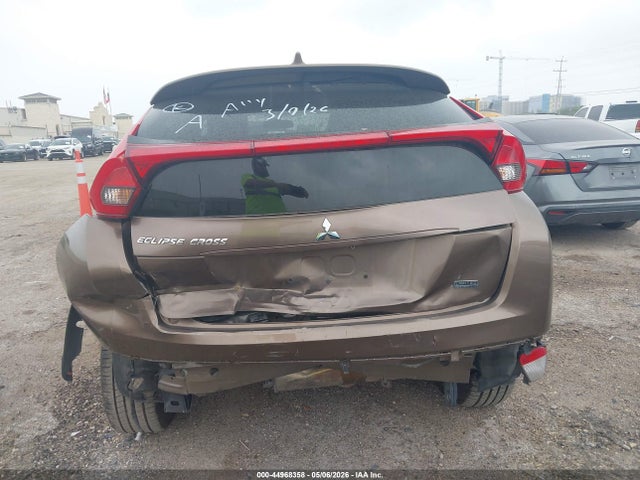 44968358 :رقم المزاد ، JA4AS4AA0LZ000703 vin ، 2020 Mitsubishi Eclipse Cross Le 1.5t مزاد بيع