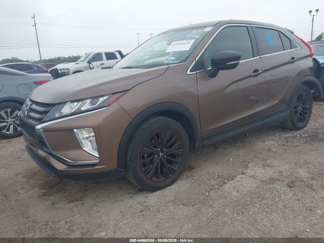 44968358 :رقم المزاد ، JA4AS4AA0LZ000703 vin ، 2020 Mitsubishi Eclipse Cross Le 1.5t مزاد بيع