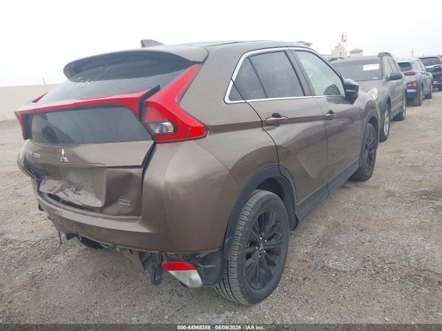 44968358 :رقم المزاد ، JA4AS4AA0LZ000703 vin ، 2020 Mitsubishi Eclipse Cross Le 1.5t مزاد بيع
