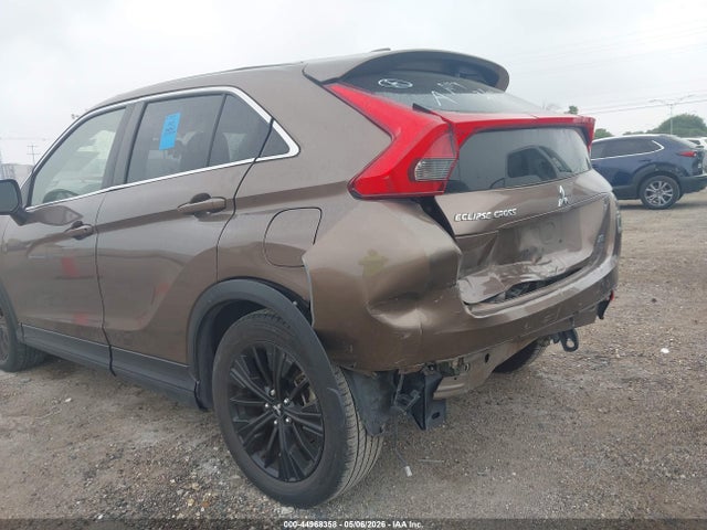 44968358 :رقم المزاد ، JA4AS4AA0LZ000703 vin ، 2020 Mitsubishi Eclipse Cross Le 1.5t مزاد بيع