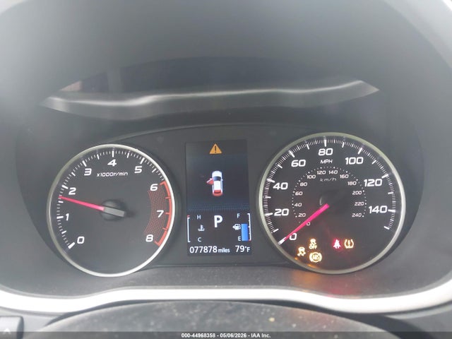 44968358 :رقم المزاد ، JA4AS4AA0LZ000703 vin ، 2020 Mitsubishi Eclipse Cross Le 1.5t مزاد بيع