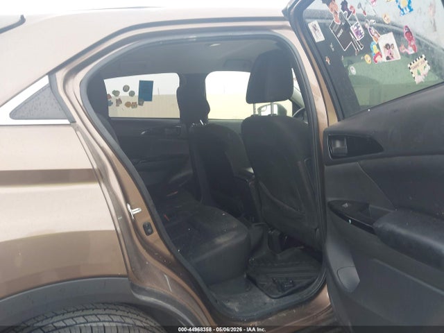 44968358 :رقم المزاد ، JA4AS4AA0LZ000703 vin ، 2020 Mitsubishi Eclipse Cross Le 1.5t مزاد بيع