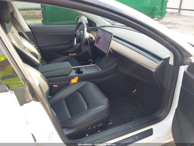 Auction sale of the 2021 Tesla Model 3 Standard Range Plus Rear-wheel Drive, vin: 5YJ3E1EA4MF867740, lot number: 44968361