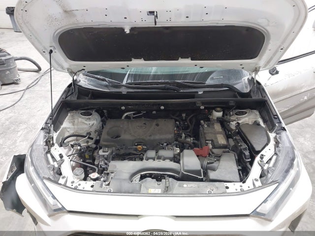 Toyota Rav4 Xle 2025 2T3P1RFV2SC534166 Image 10