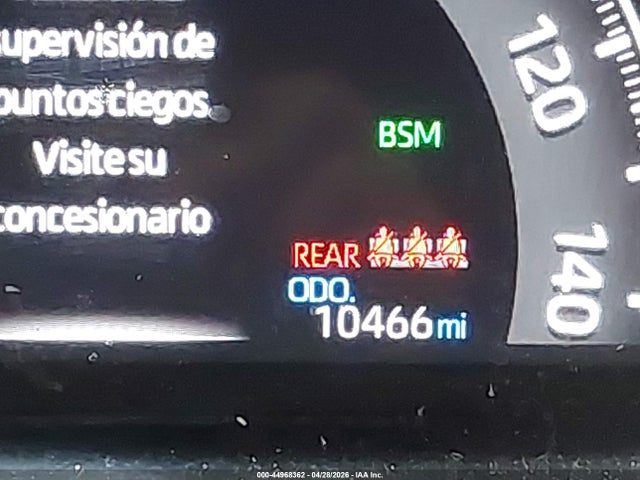 Toyota Rav4 Xle 2025 2T3P1RFV2SC534166 Image 15