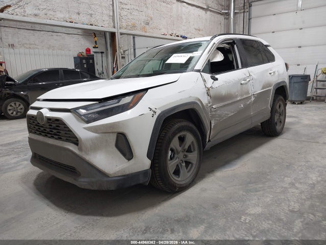 Toyota Rav4 Xle 2025 2T3P1RFV2SC534166 Image 2