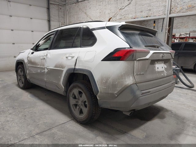 Toyota Rav4 Xle 2025 2T3P1RFV2SC534166 Image 3
