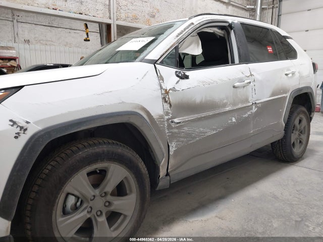Toyota Rav4 Xle 2025 2T3P1RFV2SC534166 Image 6