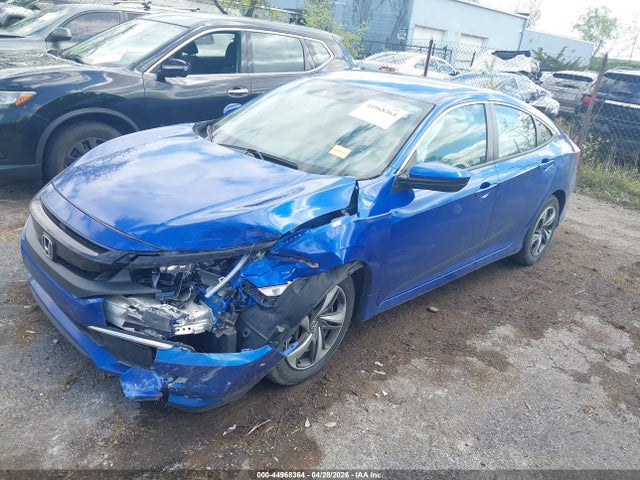 Aukcja sprzedaży 2020 Honda Civic Lx, vin: 2HGFC2F67LH575089, numer aukcji: 44968364