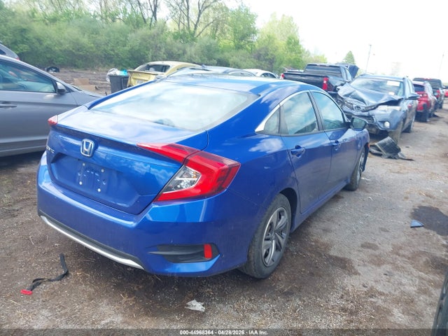 Aukcja sprzedaży 2020 Honda Civic Lx, vin: 2HGFC2F67LH575089, numer aukcji: 44968364