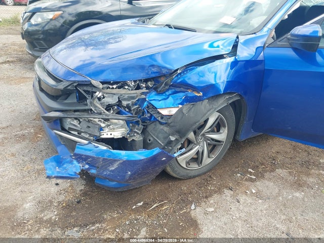 Aukcja sprzedaży 2020 Honda Civic Lx, vin: 2HGFC2F67LH575089, numer aukcji: 44968364