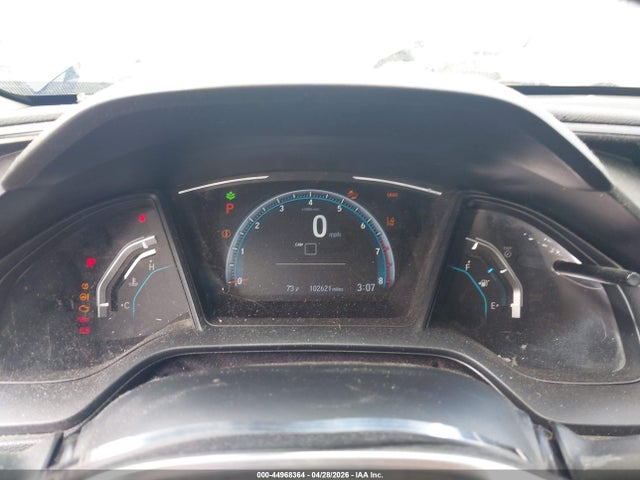 Aukcja sprzedaży 2020 Honda Civic Lx, vin: 2HGFC2F67LH575089, numer aukcji: 44968364