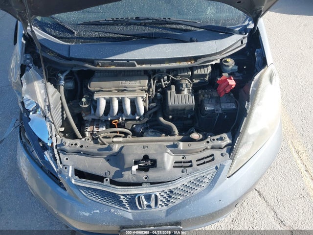 Продажа на аукционе авто 2013 Honda Fit, vin: JHMGE8H31DC015428, номер лота: 44968365