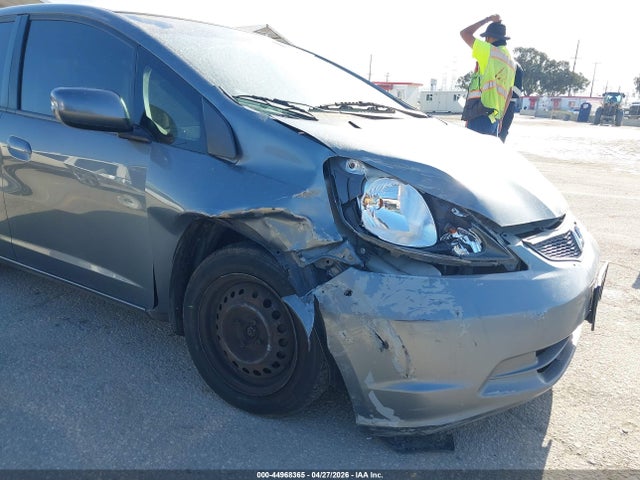 Продажа на аукционе авто 2013 Honda Fit, vin: JHMGE8H31DC015428, номер лота: 44968365