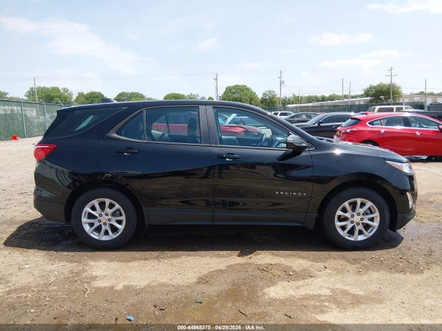 2GNAXHEV5L6262103 Chevrolet Equinox Fwd Ls