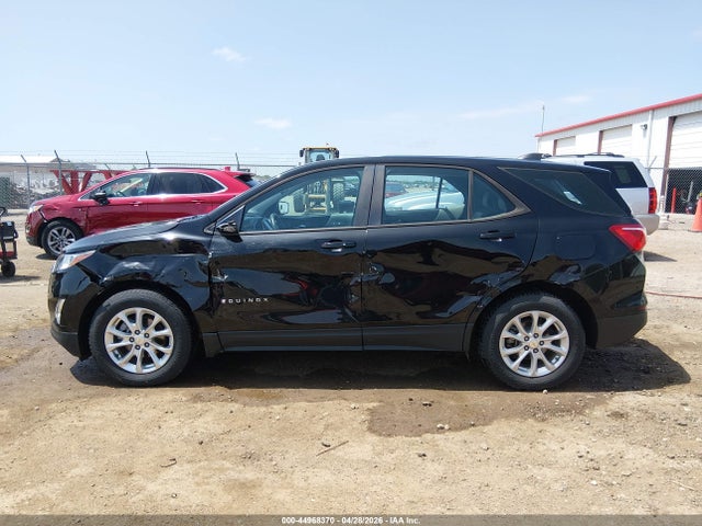 2GNAXHEV5L6262103 Chevrolet Equinox Fwd Ls