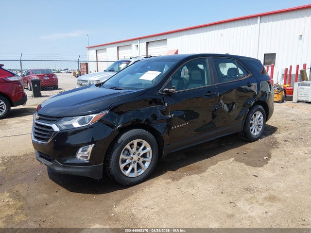 2GNAXHEV5L6262103 Chevrolet Equinox Fwd Ls