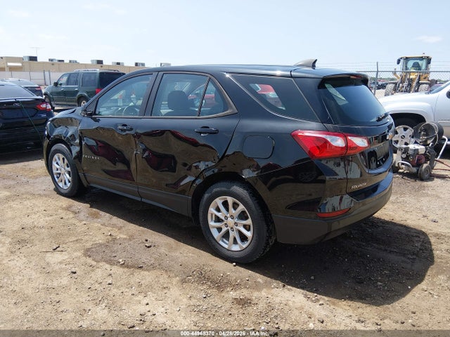 2GNAXHEV5L6262103 Chevrolet Equinox Fwd Ls