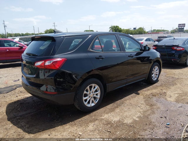 2GNAXHEV5L6262103 Chevrolet Equinox Fwd Ls