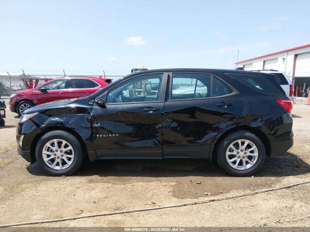 2GNAXHEV5L6262103 Chevrolet Equinox Fwd Ls