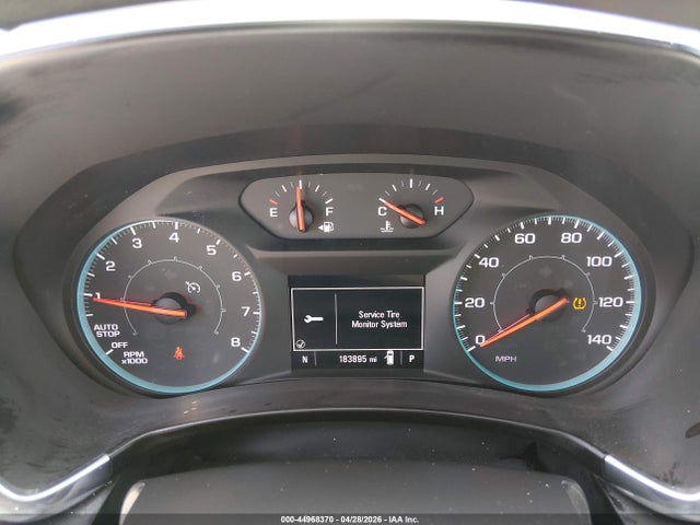 2GNAXHEV5L6262103 Chevrolet Equinox Fwd Ls